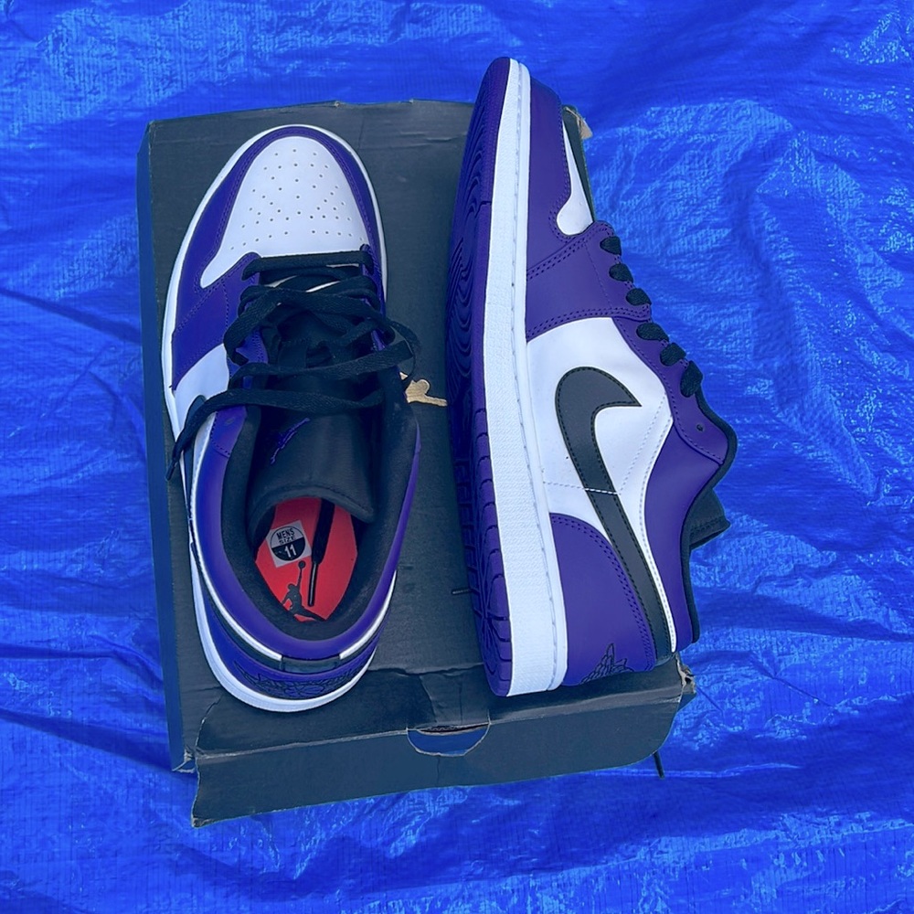 New air Jordan’s 1 mid